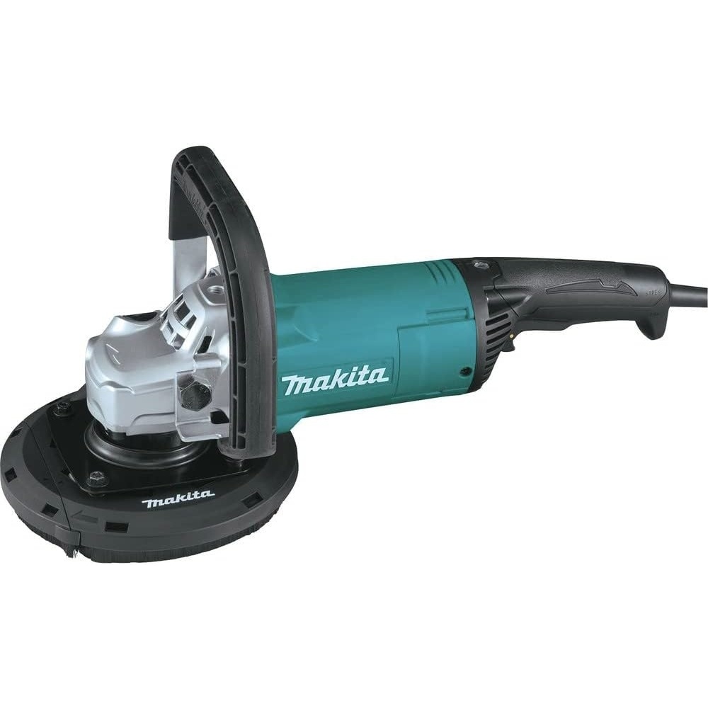 image:imageMakita GA9060RX3 9 Concrete Surface Planer with Dust Extraction Shroud