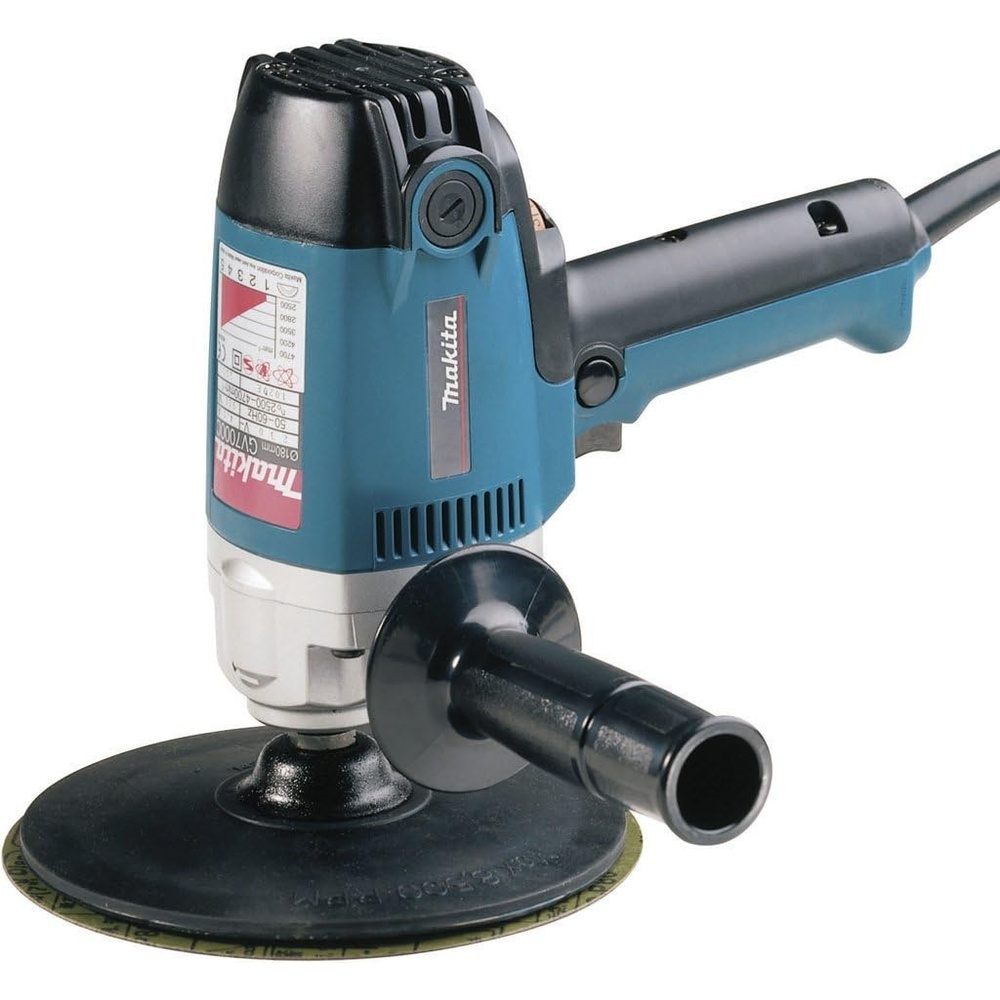 image:imageMakita GV7000C 7 Disc Sander Blue