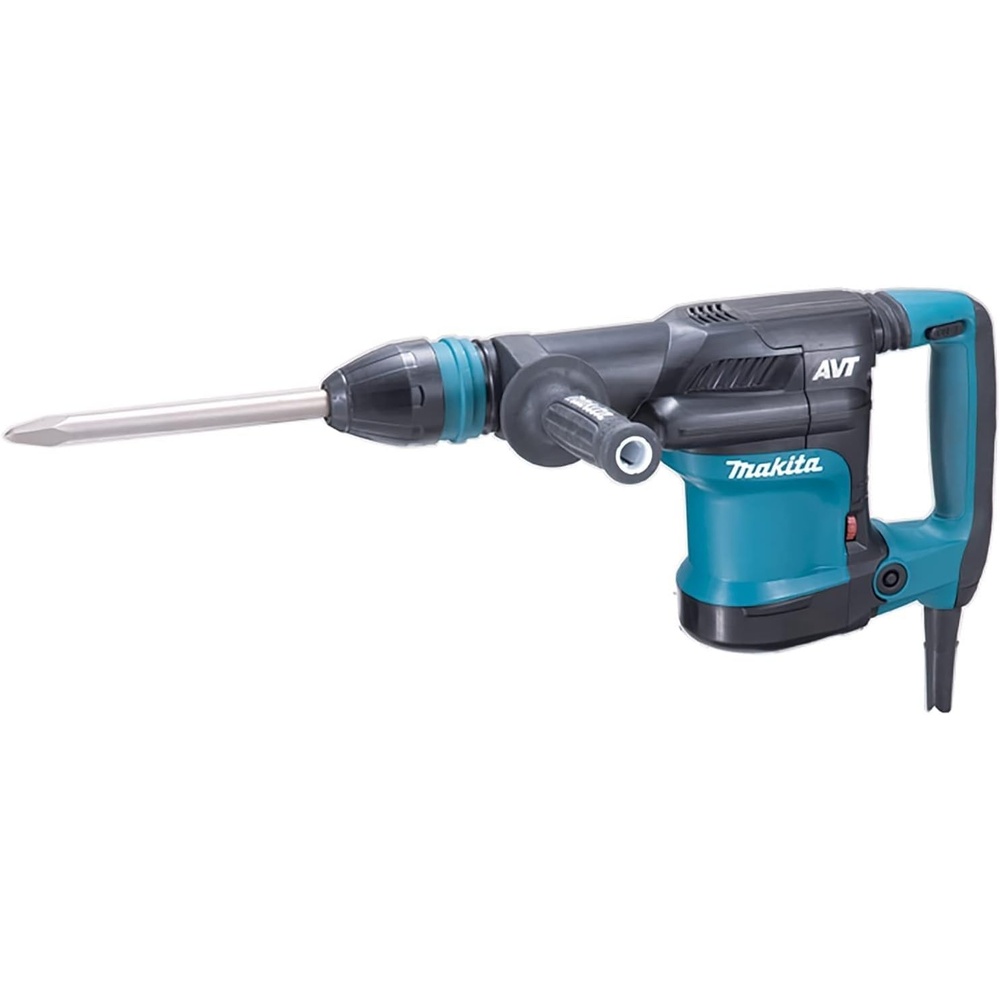 image:imageMakita HM0871C 12 lb AVT Demolition Hammer accepts SDSMAX bits