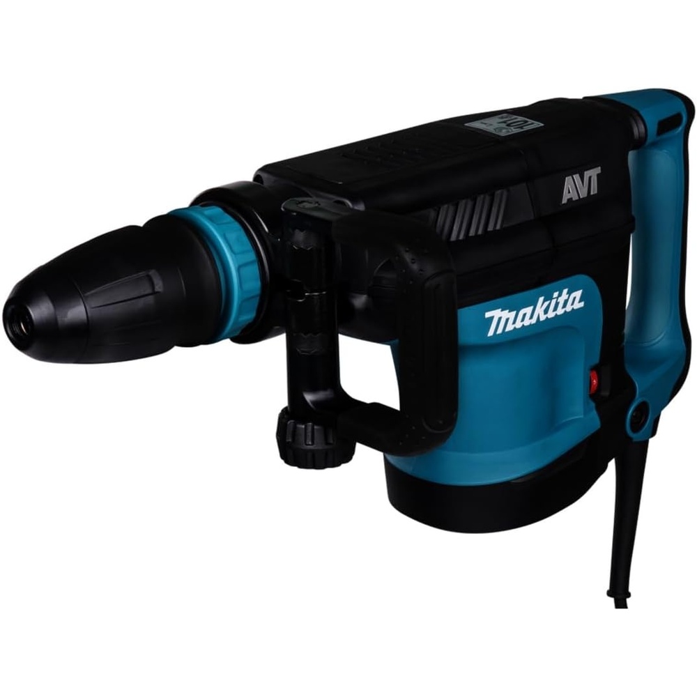 image:imageMakita HM1213C 23 lb AVT Demolition Hammer accepts SDSMAX bits
