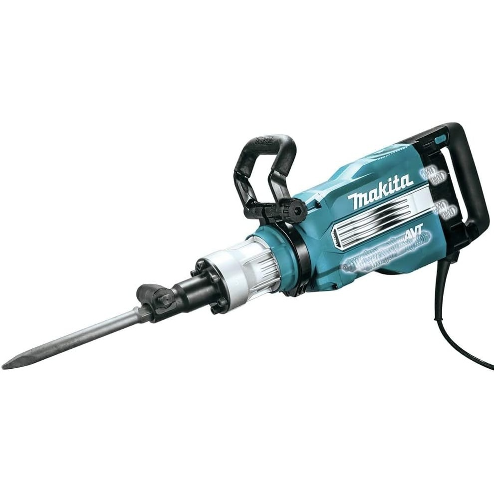 image:imageMakita HM1512 45 lb AVT Demolition Hammer accepts 118 Hex bits