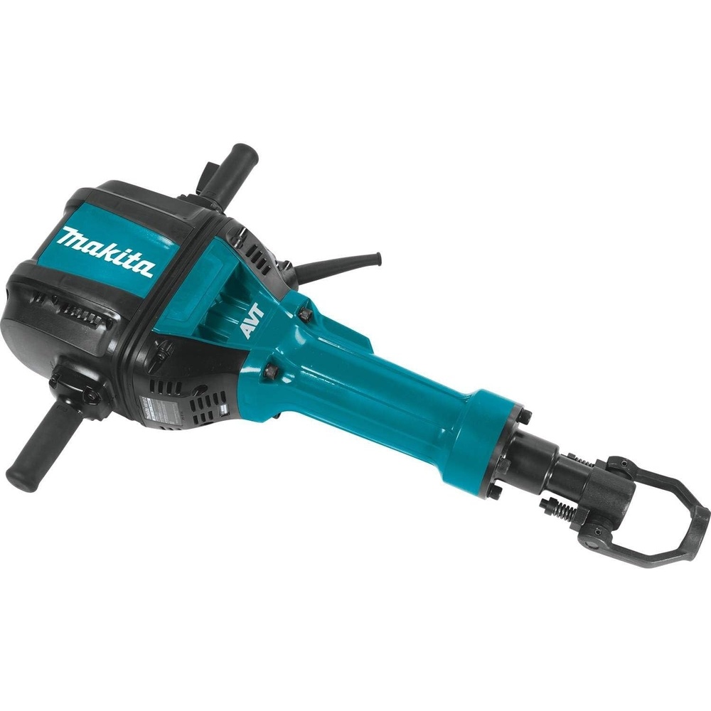 image:imageMakita HM1812 70 Advanced AVT Breaker Hammer Accepts 118 Hex Bits 70 lbNo Cart or Bits