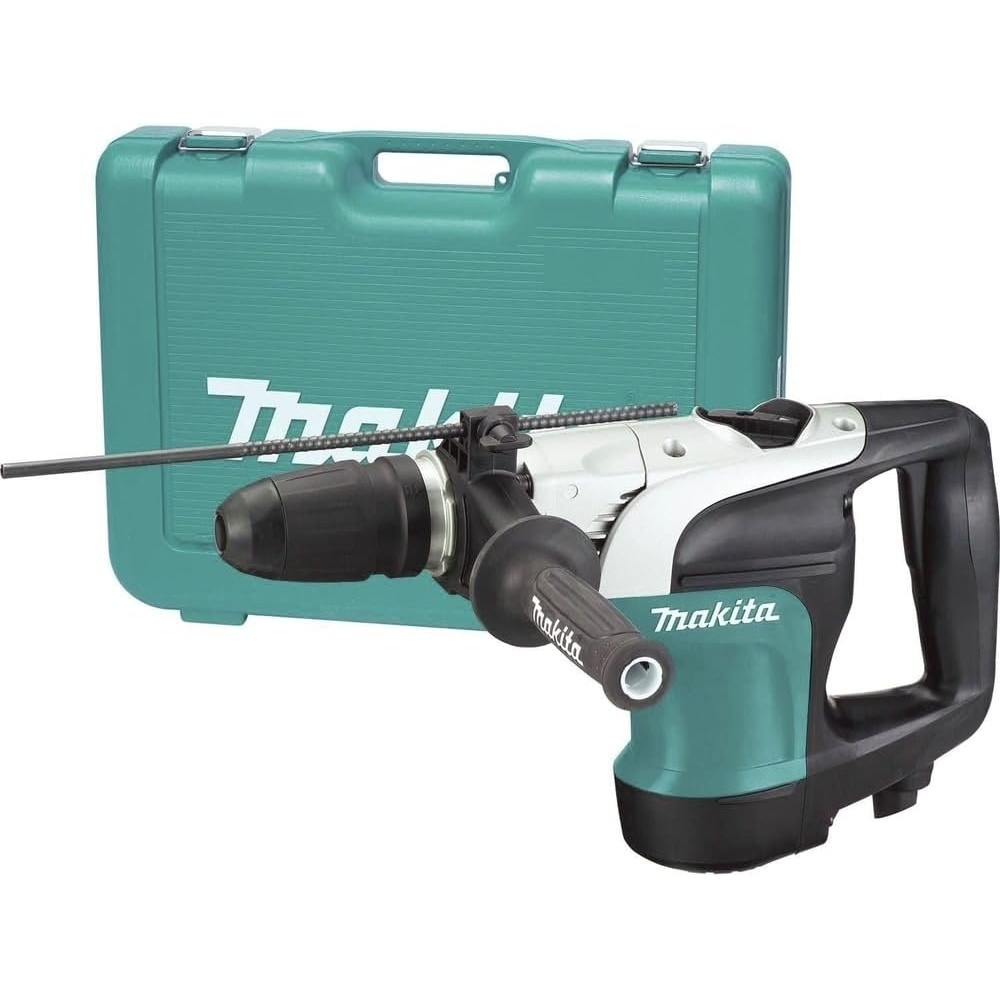 image:imageMakita HR4002 1916 Rotary Hammer accepts SDSMAX bitsRotary Hammer