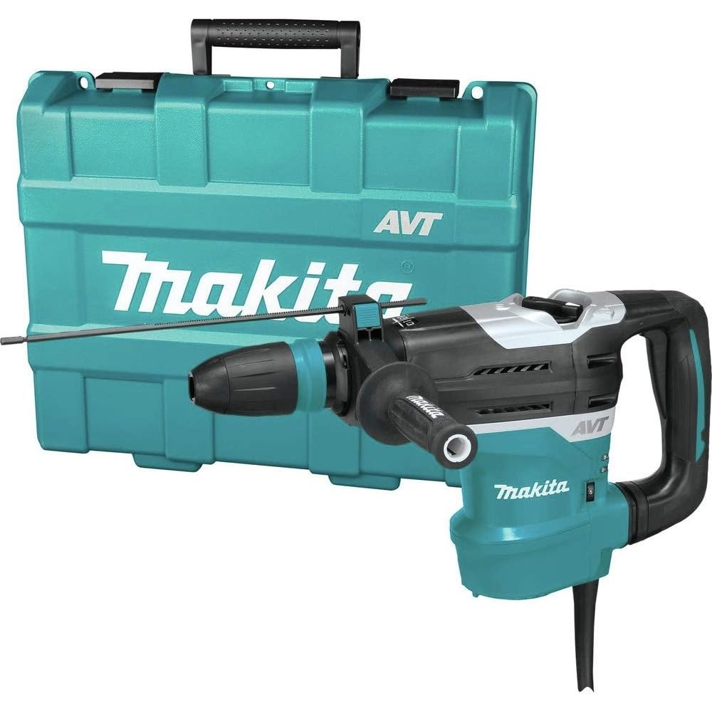 image:imageMakita HR4013C 1916 Advanced AVT Rotary Hammer accepts SDSMAX bitsRotary Hammer