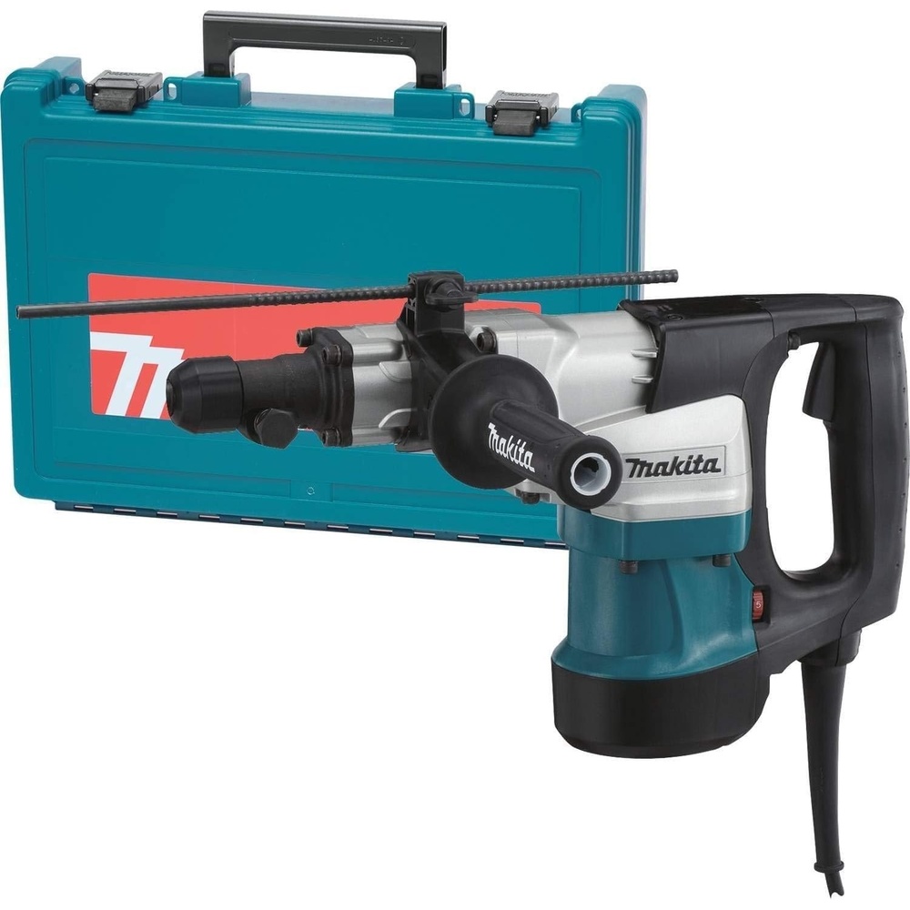 image:imageMakita HR4041C 1916 Rotary Hammer accepts Spline bits