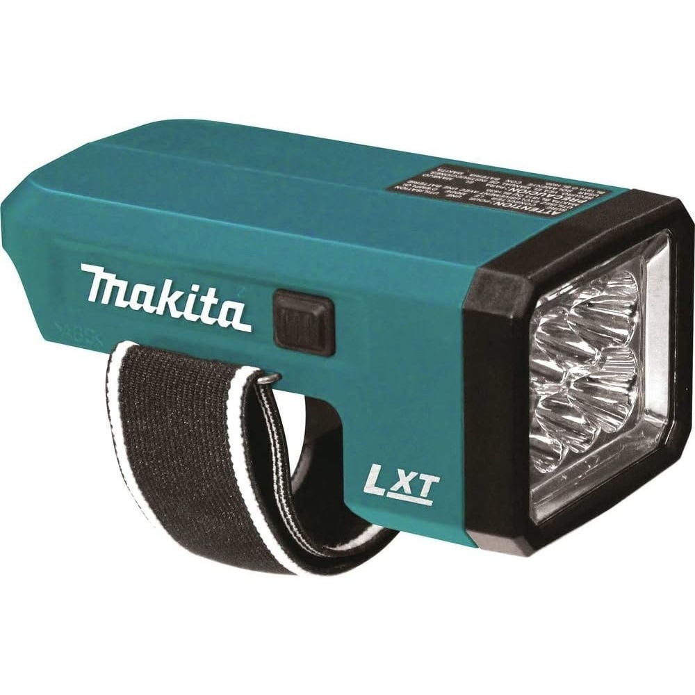 image:imageMakita LXLM01 18V LXT LithiumIon Cordless LED Flashlight Flashlight Only