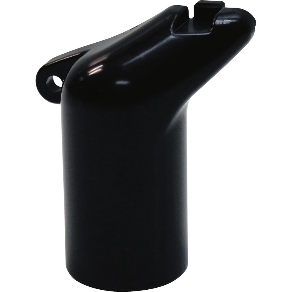 image:imageMakita Makita 4192835 Dust Extracting Nozzle BSS610  Molded Plastic Build  Vacuum Hose Connection  Screw Mounted Design  Cutting Debris Collection  Compact Profile