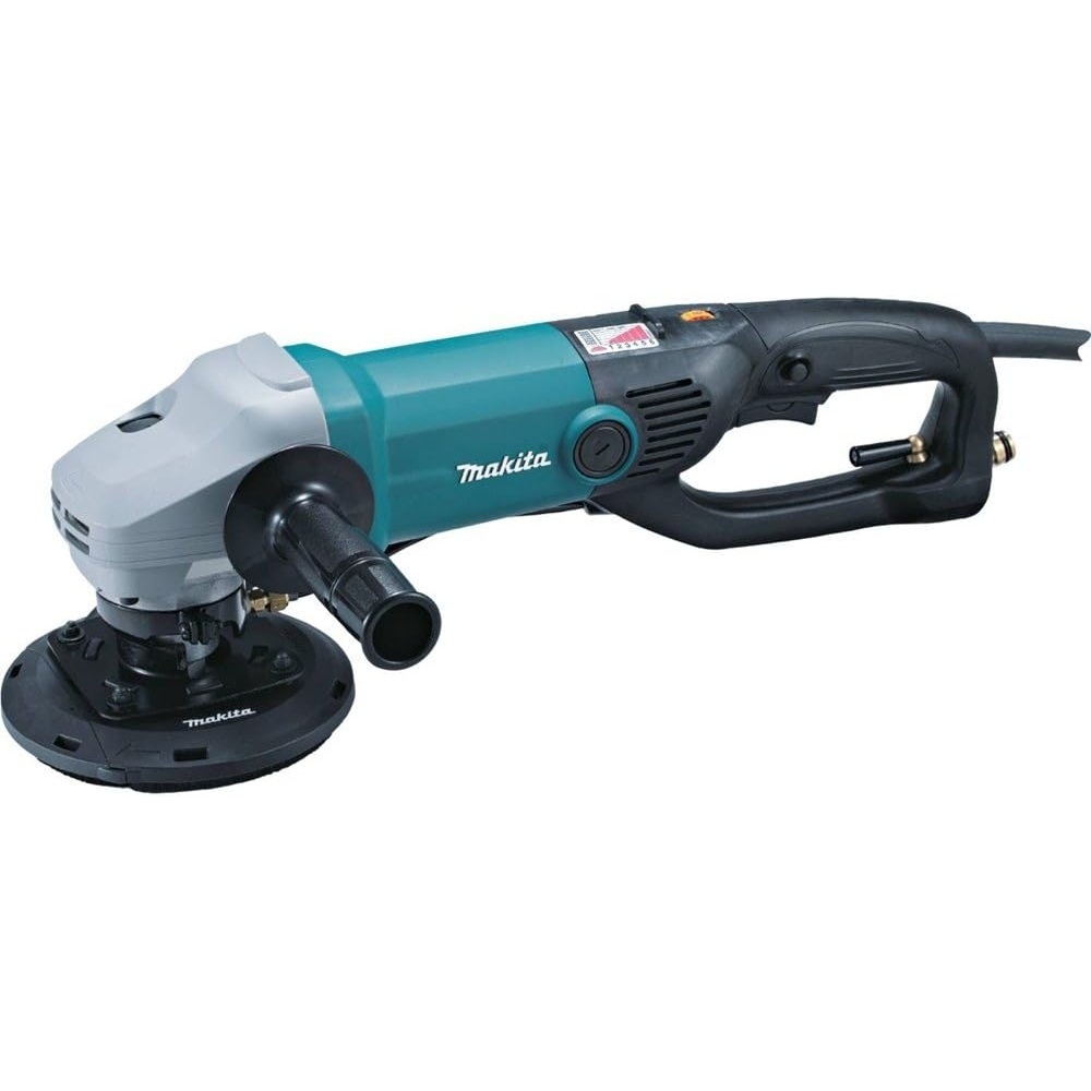 image:imageMakita PK5011CX1 5 Electronic Stone Polisher with Splash Guard