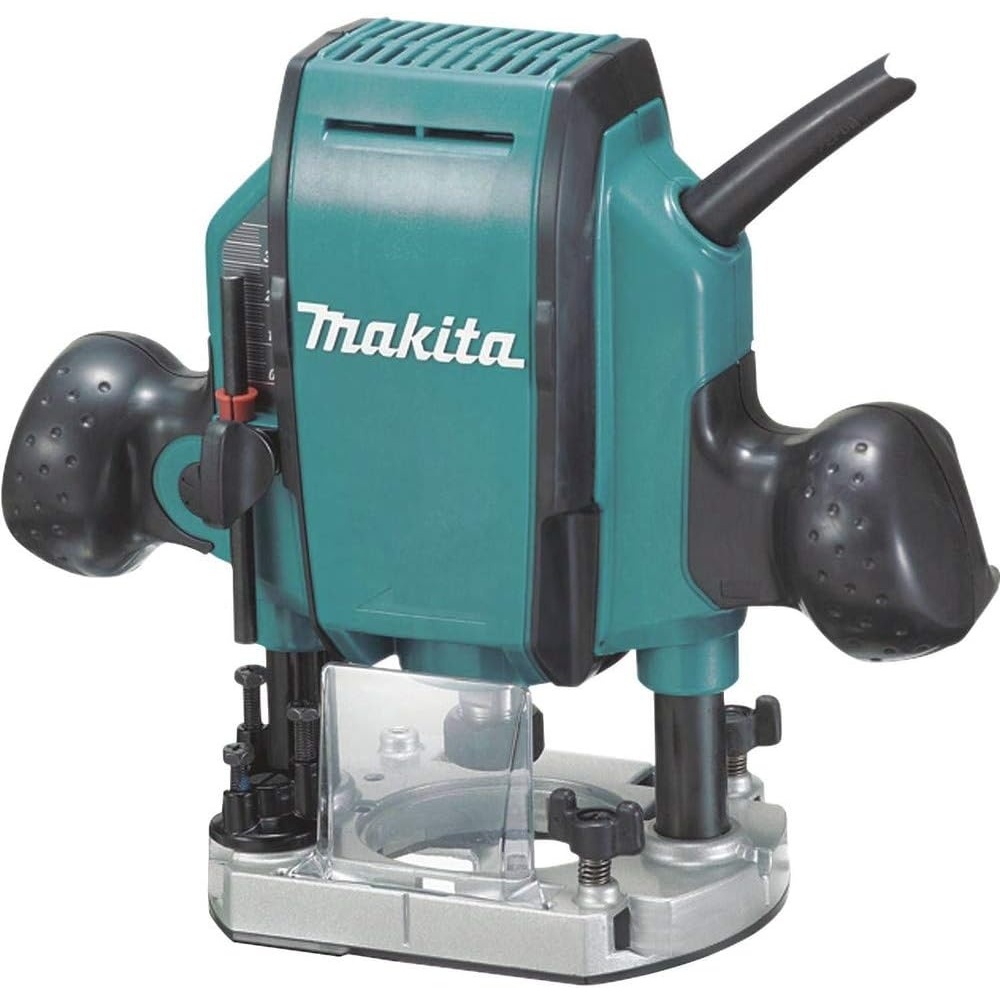 image:imageMakita RP0900K 114 HP Plunge RouterOne Size