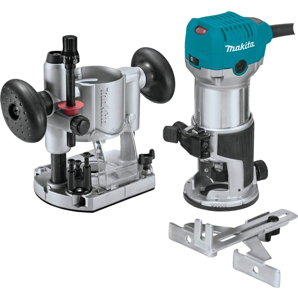image:imageMakita RT0701CX7 114 HP Compact Router KitOne Size