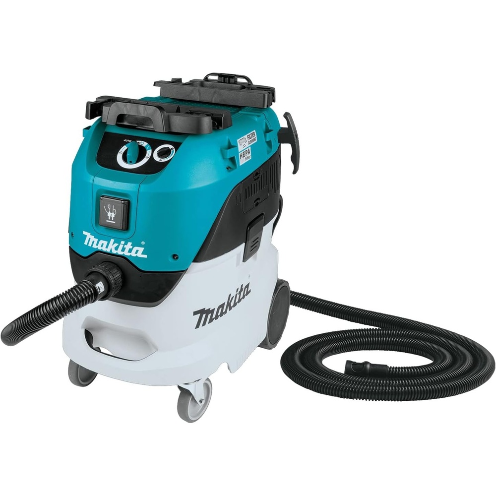 image:imageMakita VC4210L 11 Gallon WetDry HEPA Filter Dust ExtractorVacuum