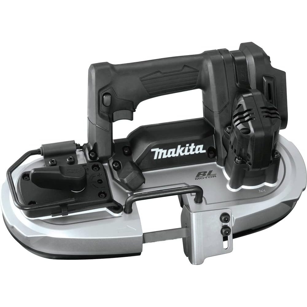 image:imageMakita XBP05ZB 18V LXT LithiumIon SubCompact Brushless Cordless Band Saw Tool Only