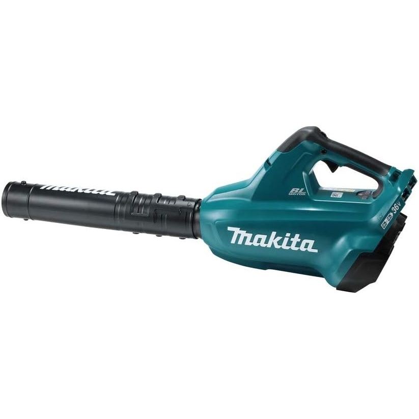 image:imageMakita XBU02PT1 36V 18V X2 LXT Brushless Blower Kit with 4 Batteries 50AhTool Only
