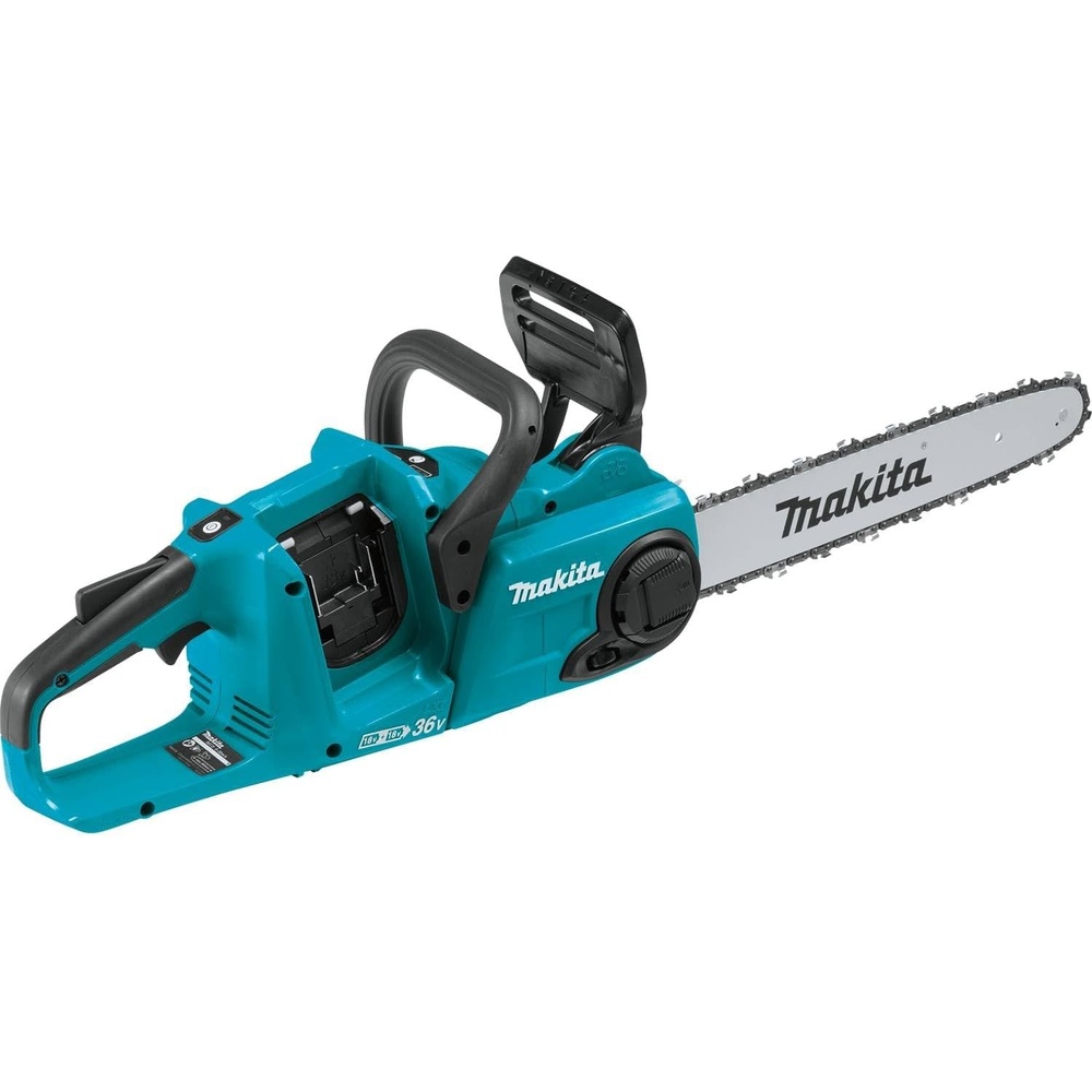 image:imageMakita XCU03Z 36V 18V X2 LXT Brushless 14 Chain Saw Tool OnlyChainsaw Only