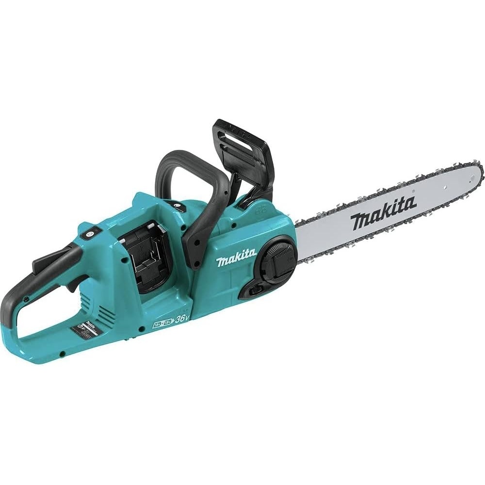 image:imageMakita XCU04Z 18V X2 36V LXT LithiumIon Brushless Cordless 16 Chain Saw Tool OnlyTool Only