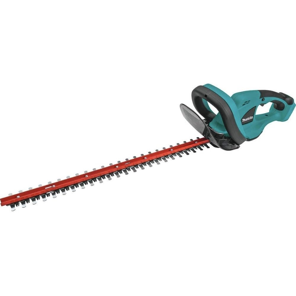 image:imageMakita XHU02Z 18V LXT LithiumIon Cordless 22 Hedge Trimmer Tool Only