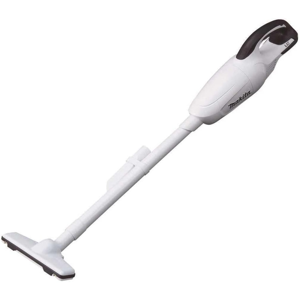 image:imageMakita XLC02ZW 18V LXT LithiumIon Compact Cordless Vacuum Tool Only WhiteBare Tool