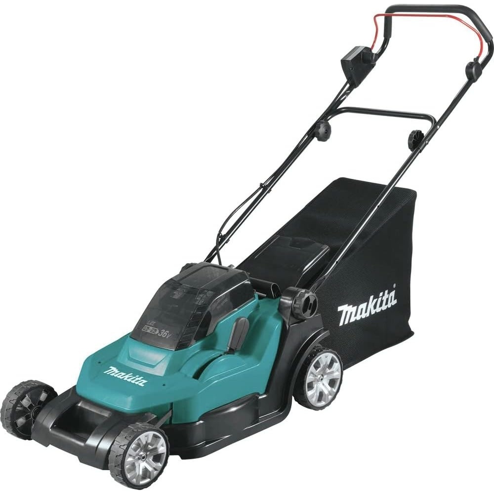 image:imageMakita XML05Z 36V 18V X2 LXT 17 Residential Lawn Mower Tool OnlyLawn Mower Tool Only