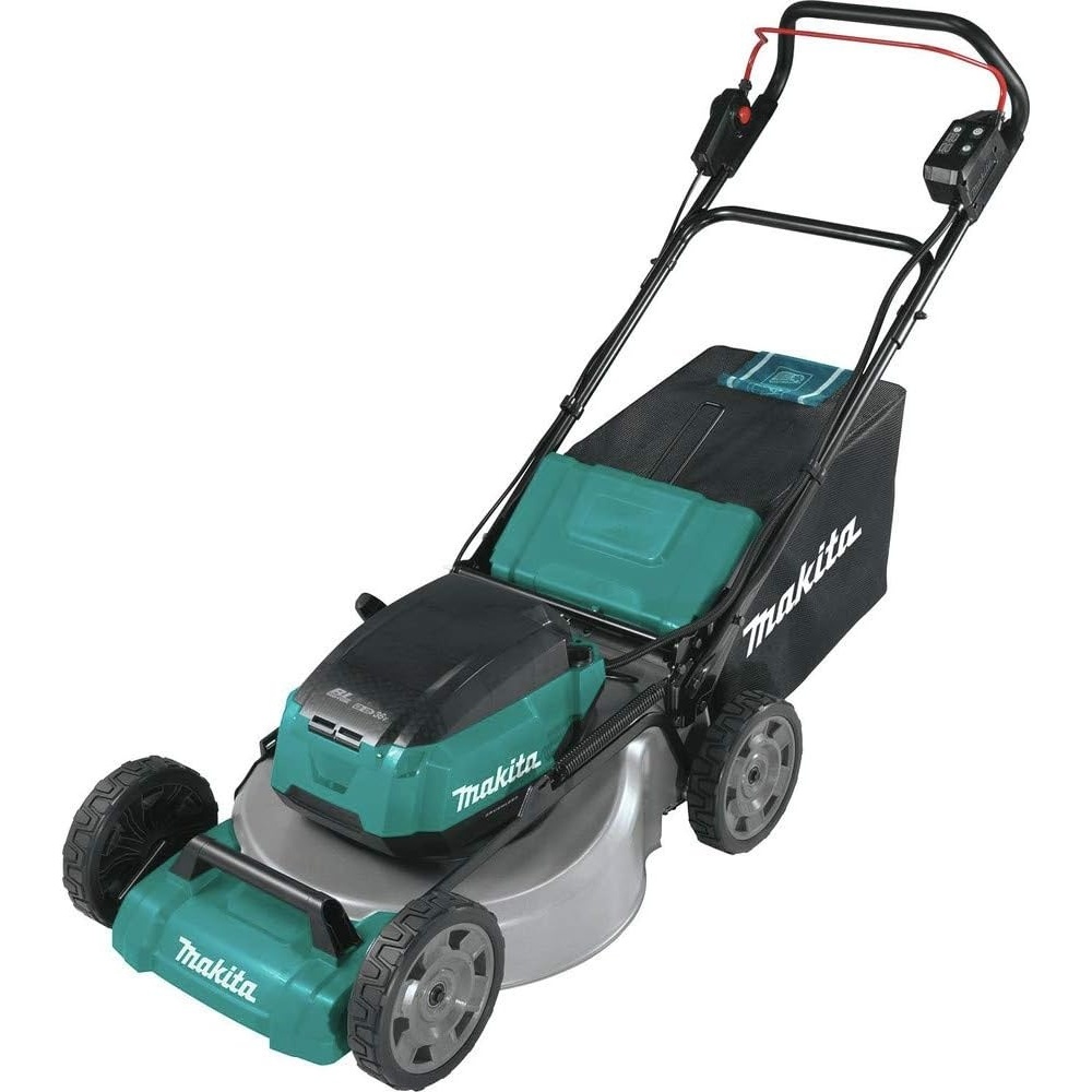 image:imageMakita XML07Z 18V X2 36V LXT LithiumIon Brushless Cordless 21 Lawn Mower Tool OnlyLawn Mower Tool Only