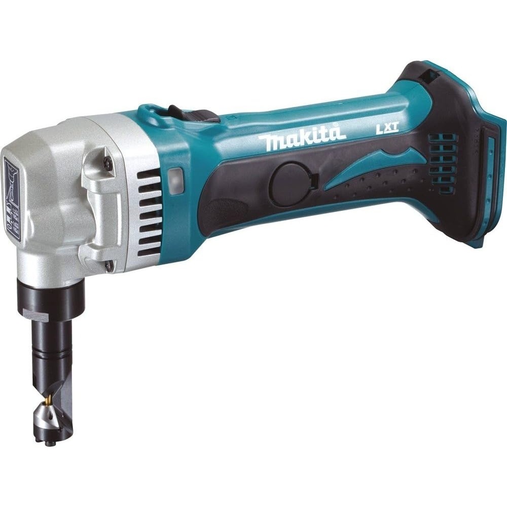 image:imageMakita XNJ01Z 18V LXT LithiumIon Cordless 16 Gauge Nibbler Tool OnlyBare Tool