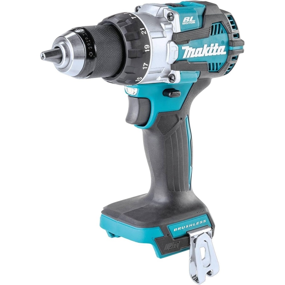 image:imageMakita XPH16Z 18V LXT LithiumIon Compact Brushless Cordless 12 Hammer DriverDrill Tool Only LithiumIon Compact Tool OnlyHammer DriverDrill