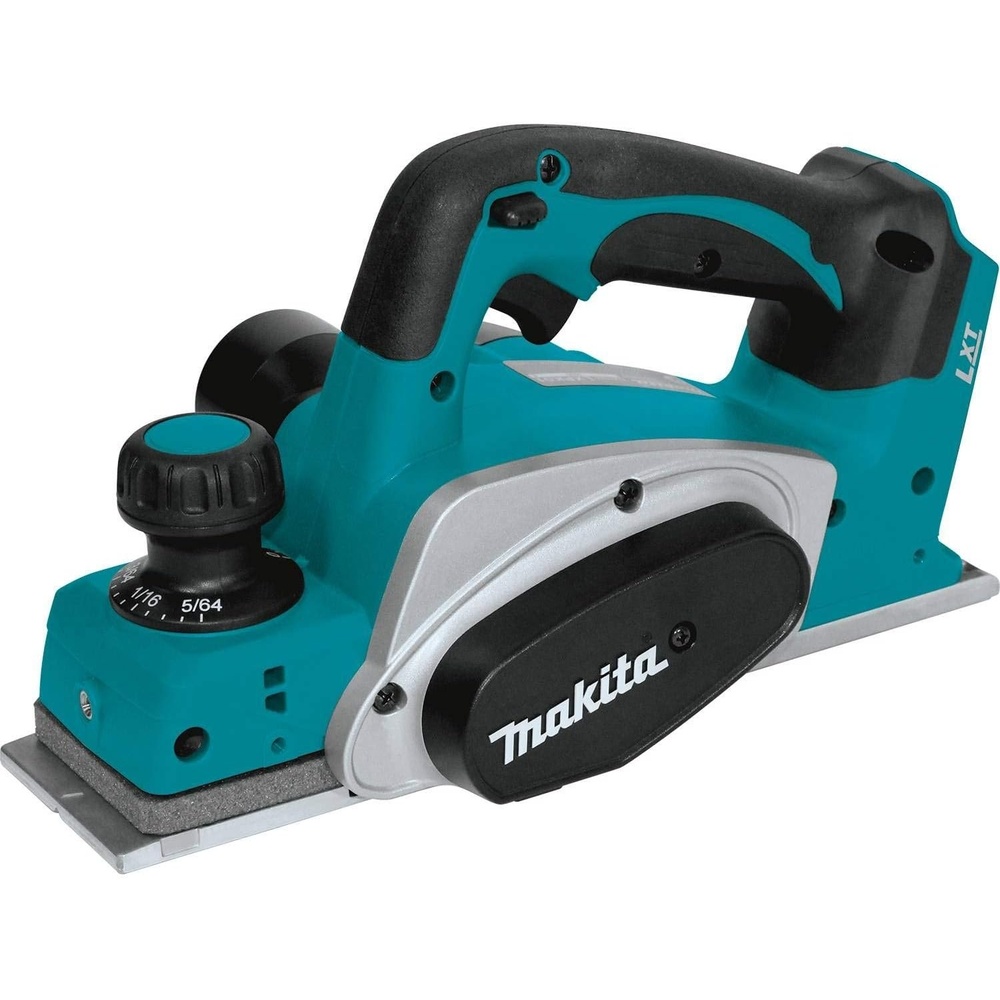 image:imageMakita XPK01Z 18V LXT LithiumIon Cordless 314Inch Planer Tool OnlyPlaner