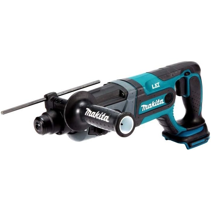 image:imageMakita XRH04Z 18V LXT LithiumIon Cordless 78 Rotary Hammer accepts SDSPLUS bits Tool OnlyOne Size