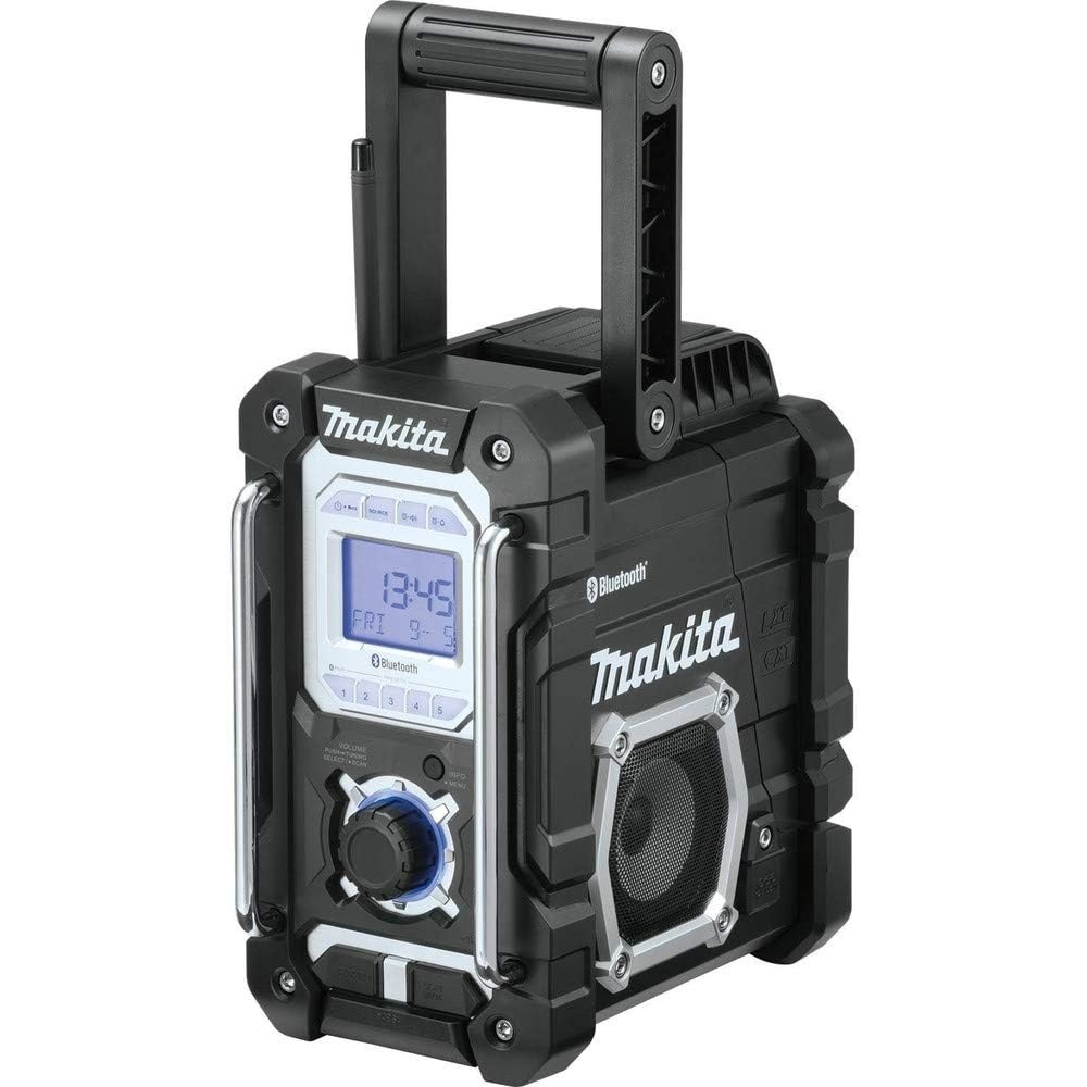 image:imageMakita XRM06B 18V LXT LithiumIon Cordless Bluetooth Job Site Radio