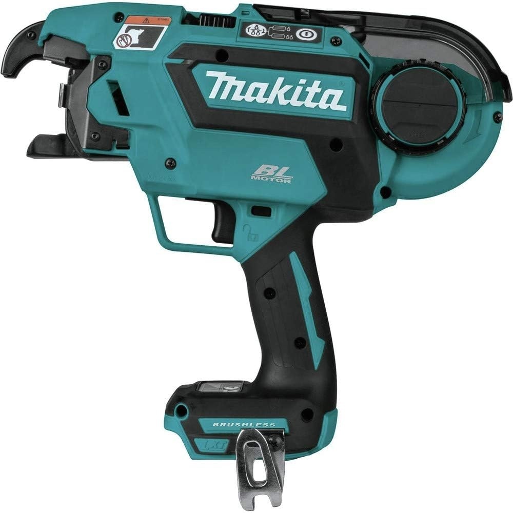 image:imageMakita XRT01ZK 18V LXT Brushless Rebar Tying Tool
