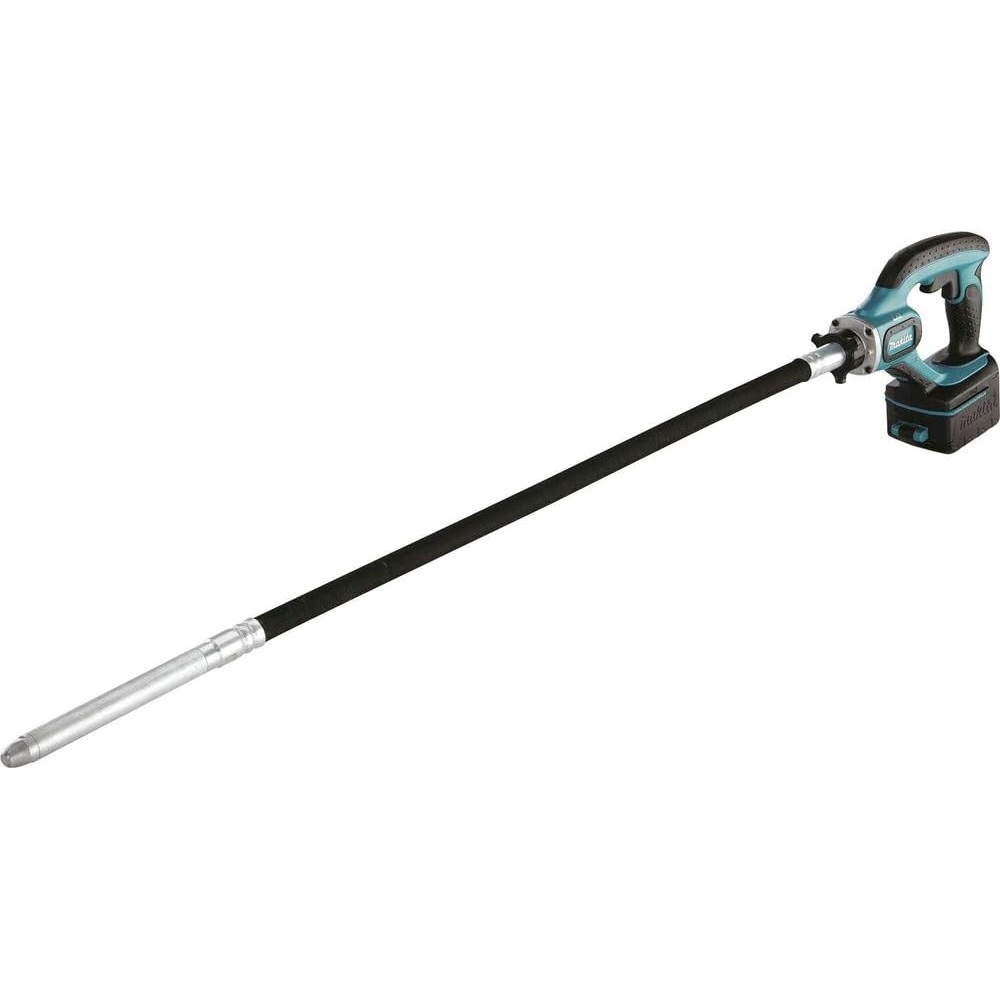 image:imageMakita XRV01T 18V LXT LithiumIon Cordless 4 Concrete Vibrator Kit 50AhBare Tool