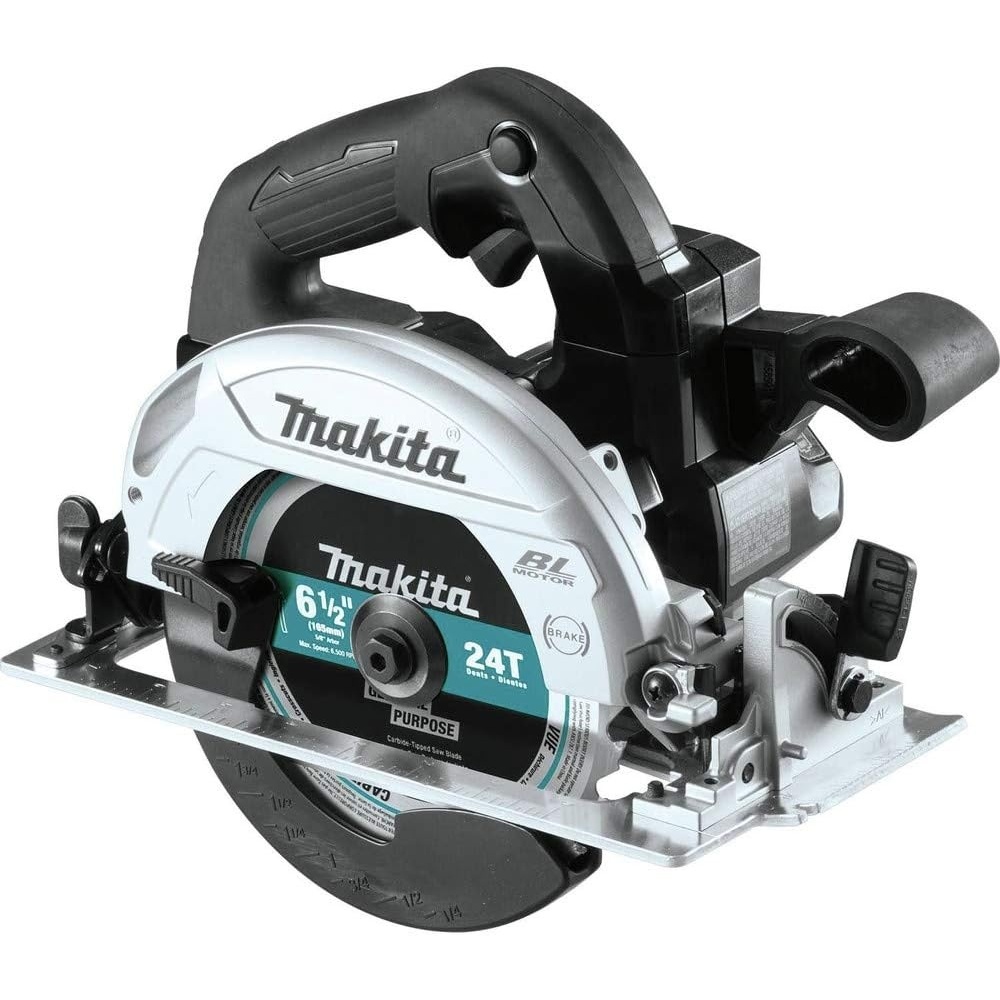 image:imageMakita XSH04ZB 18V LXT LithiumIon SubCompact Brushless Cordless 612 Circular Saw Tool OnlyCircular Saw Only