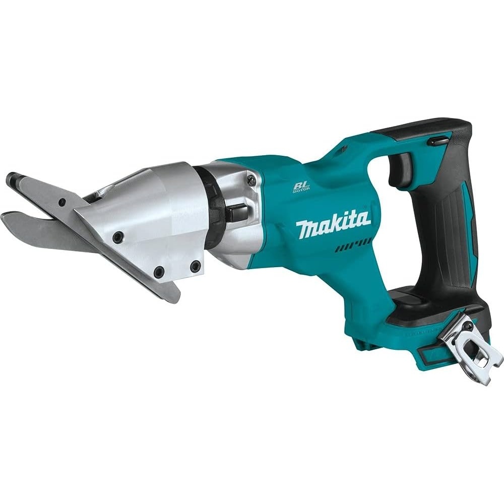 image:imageMakita XSJ05Z 18V LXT LithiumIon Brushless Cordless 12 Fiber Cement Shear Tool Only