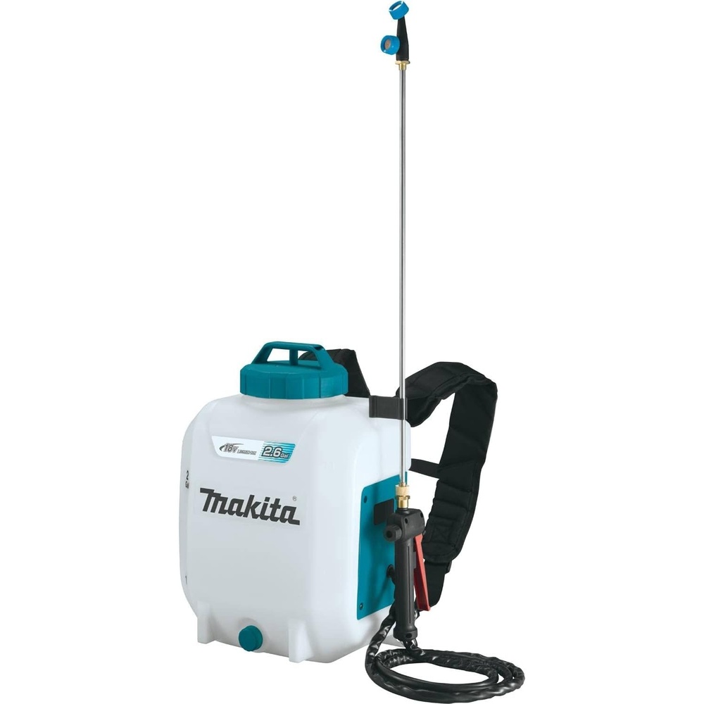 image:imageMakita XSU01Z 18V LXT LithiumIon Cordless 26 Gallon Backpack Sprayer Tool Only