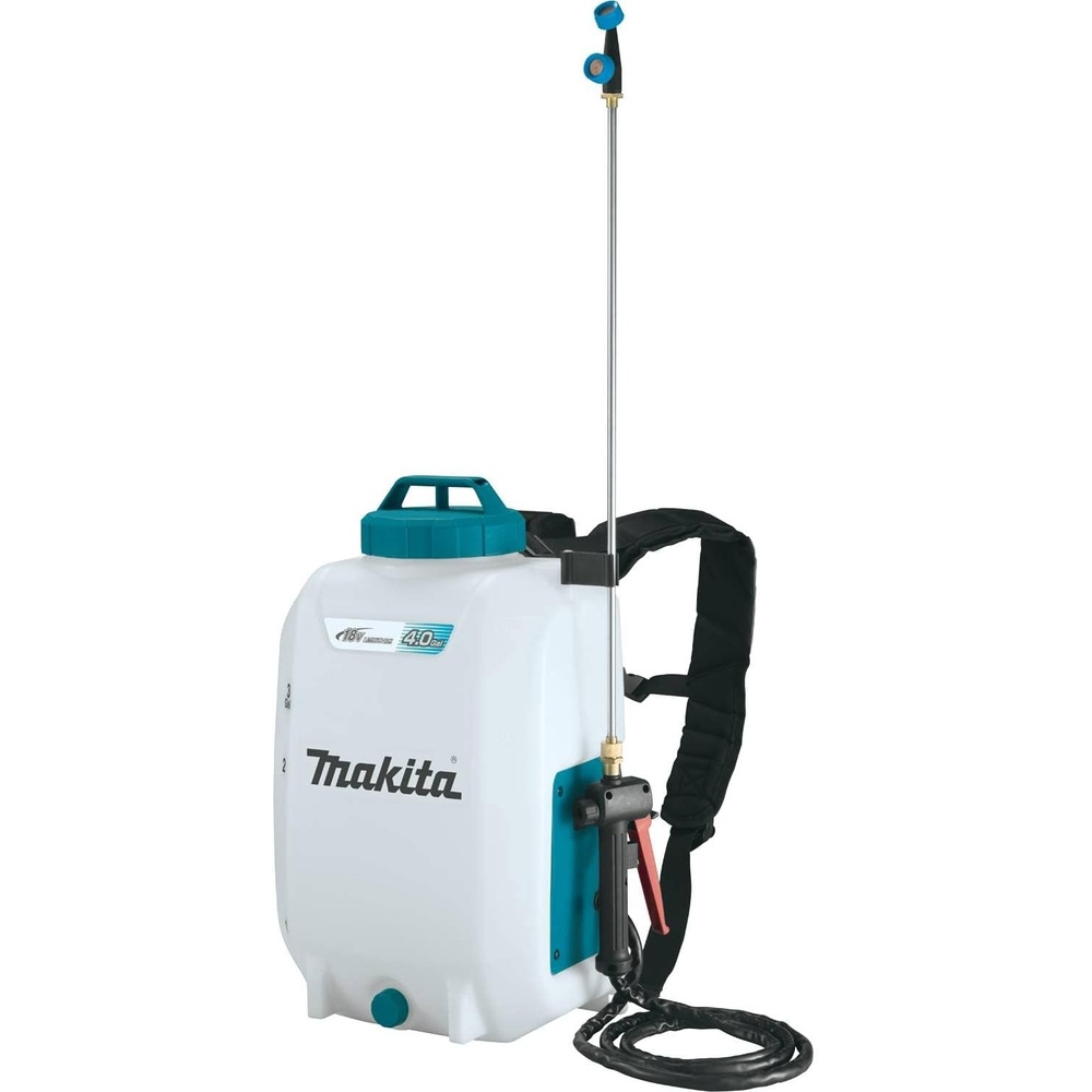 image:imageMakita XSU02Z 18V LXT LithiumIon Cordless 4 Gallon Backpack Sprayer Tool Only