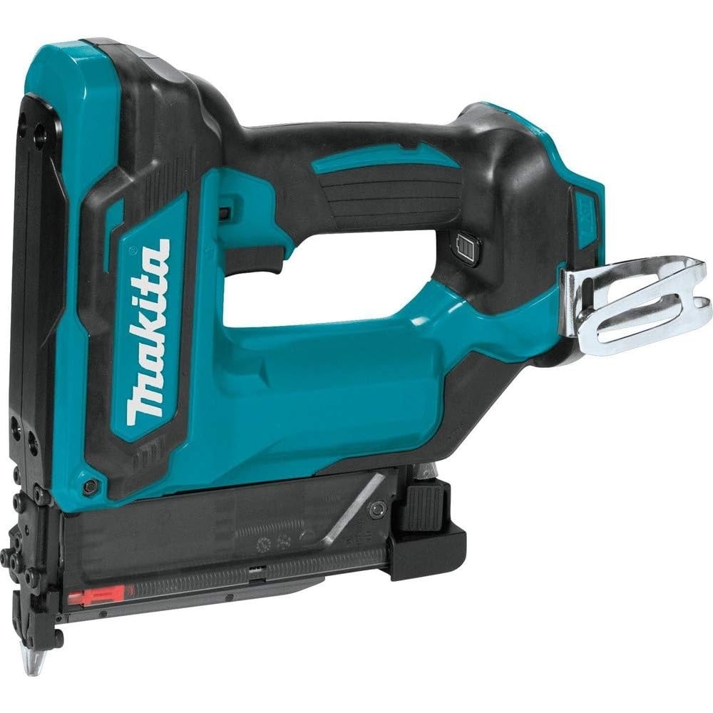 image:imageMakita XTP02Z 18V LXT LithiumIon Cordless 138 Pin Nailer 23 Gauge Tool Only