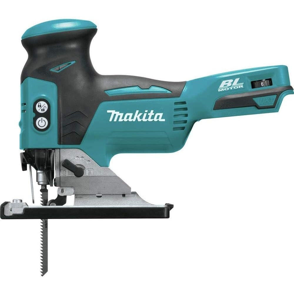 image:imageMakita XVJ01Z 18V LXT Brushless Barrel Grip Jig SawTool Only