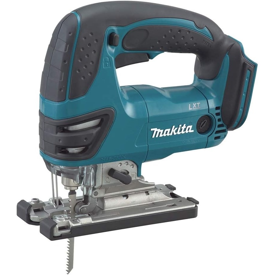 image:imageMakita XVJ03Z 18V LXT LithiumIon Cordless Jig Saw Tool OnlyBare Tool