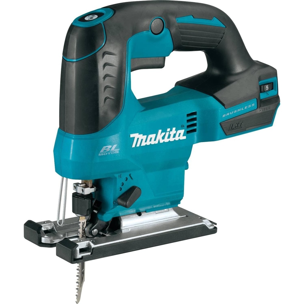 image:imageMakita XVJ04Z 18V LXT LithiumIon Brushless Cordless Jig Saw Tool Only