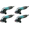 One Size (Pack of 4)