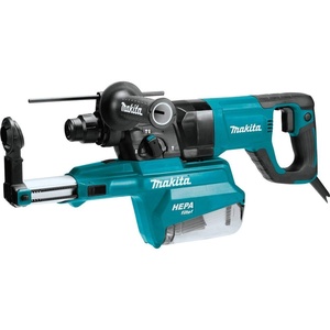 MAKITA HR2661 Rotary Hammers,1″ AVT SDS-Plus W/HEPA