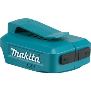Makita ADP05 18V LXT® Lithium-Ion Cordless Power Source, Power Source Only(Teal)