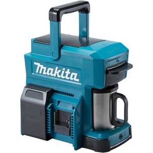 Makita DCM501Z 18V LXT® / 12V max CXT® Lithium-Ion Cordless Coffee Maker, Tool Only(Teal)