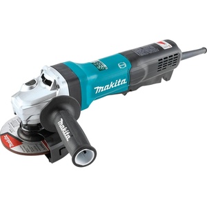 Makita GA5093 5″ SJS™II High-Power Angle Grinder, Paddle Switch, w/Brake