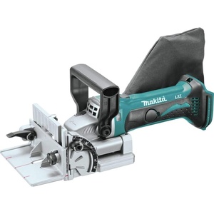 Makita XJP03Z 18V LXT Lithium-Ion Cordless Plate Joiner(Plate Joiner)