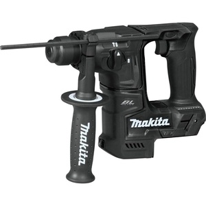 Makita XRH06ZB 18V LXT Lithium-Ion Sub-Compact Brushless Cordless 11/16″ Rotary Hammer, Accepts Sds-Plus Bits, Tool Only(Bare Tool)