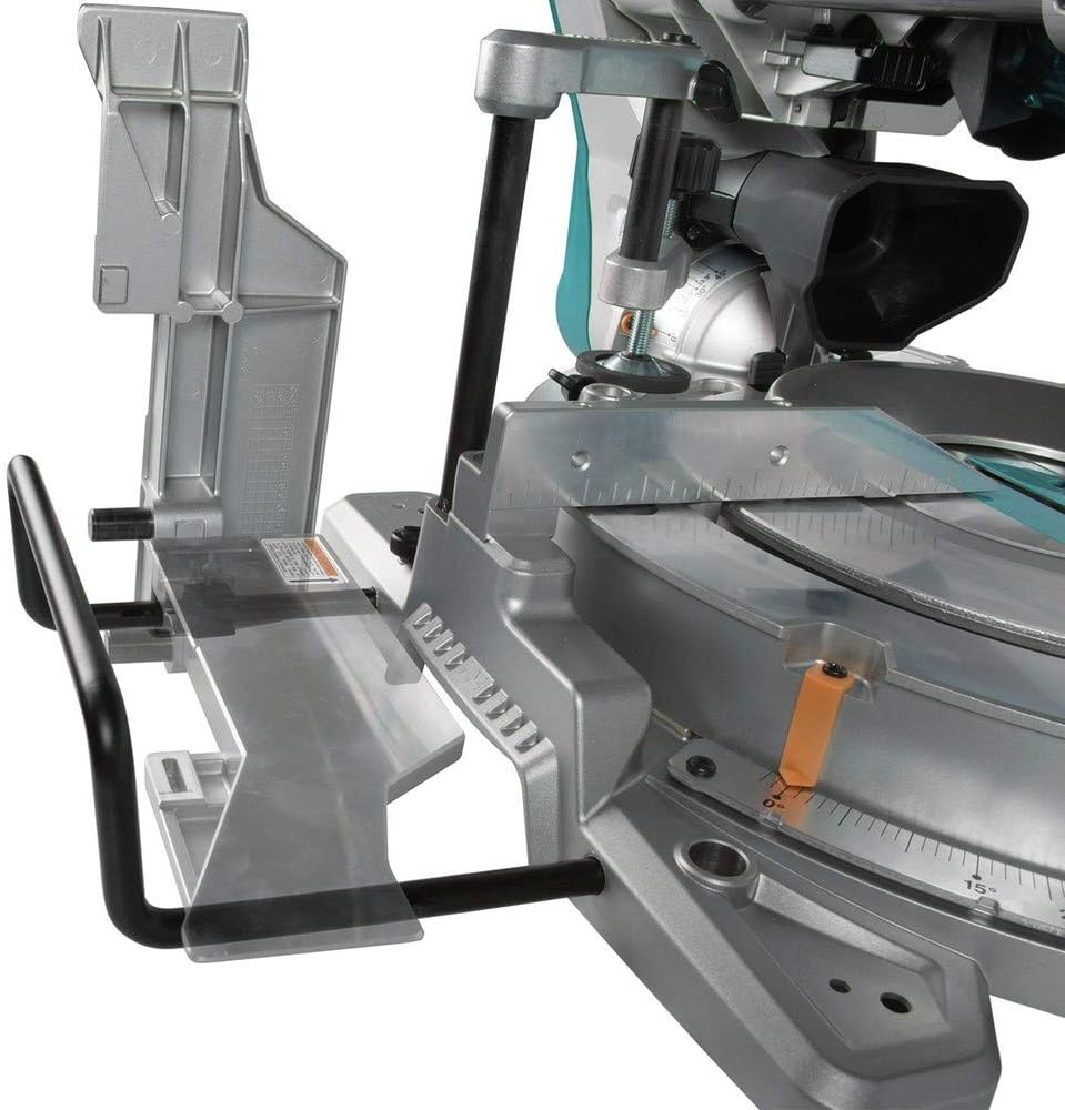 image:imageMAKITA 18V X2 LXT LithiumION 36V BRUSHLESS Cordless 10 in DualBevel Sliding Compound M