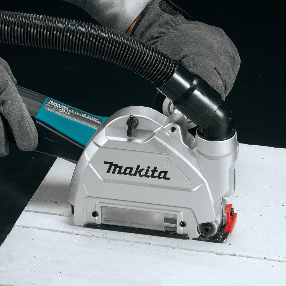 image:imageMakita 191G062 5 Toolless Dust Extraction CuttingTuck Point Guard