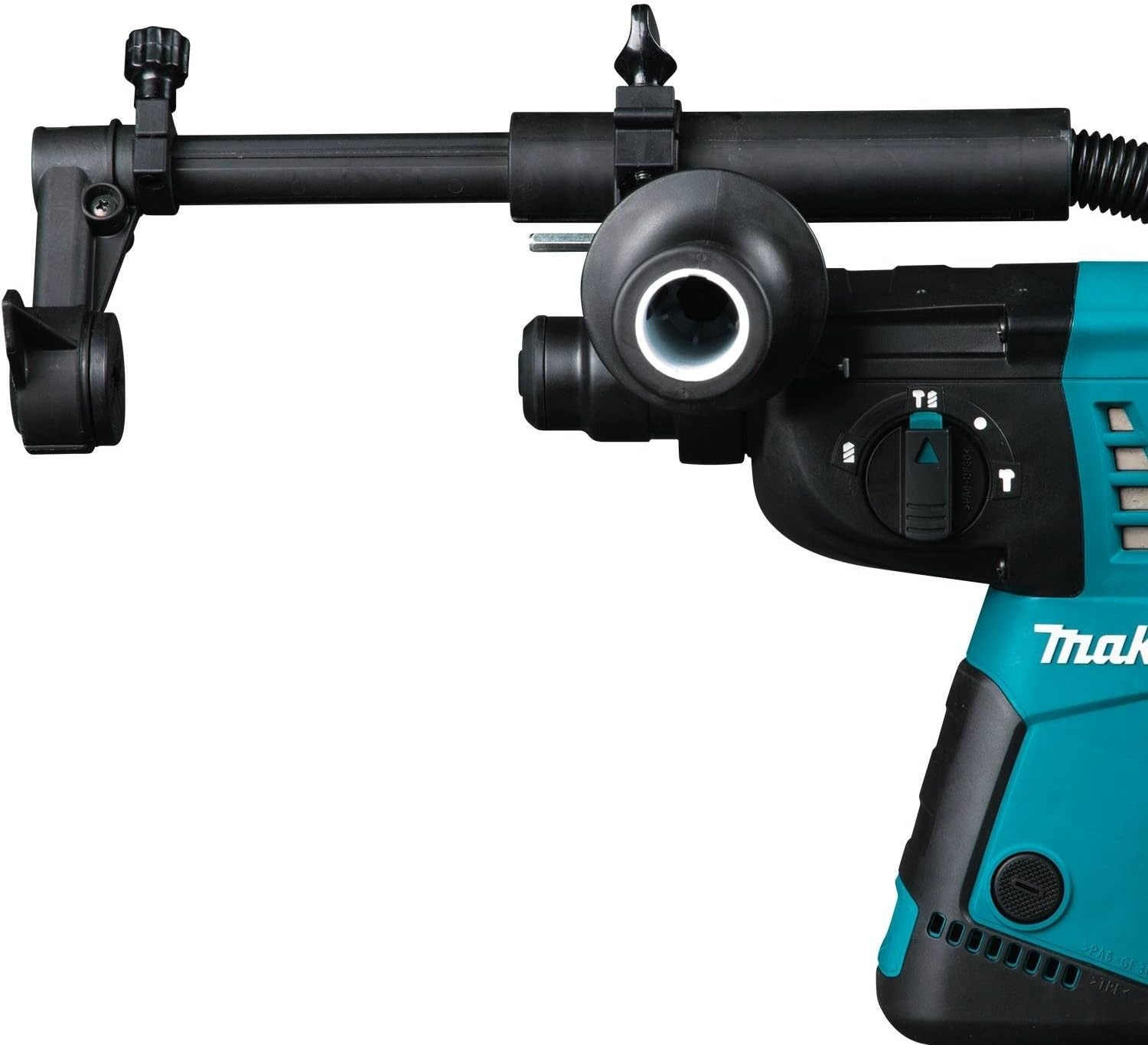 image:imageMakita 1934727 Dust Extraction Attachment BlackSmall B