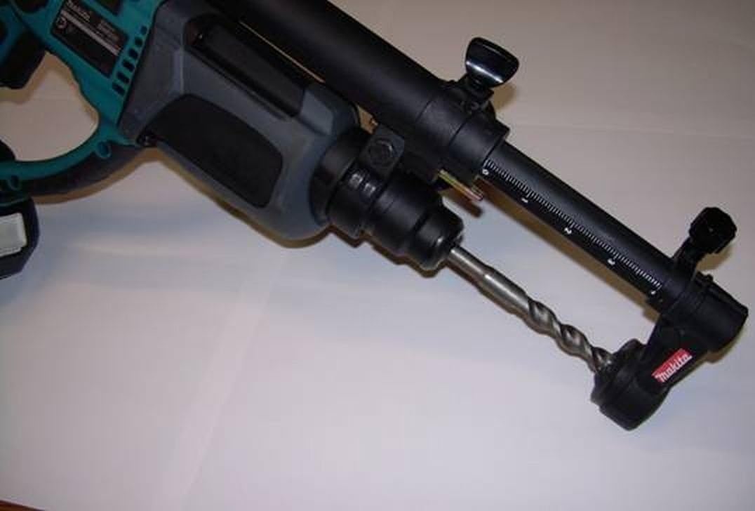 image:imageMakita 1934727 Dust Extraction Attachment BlackSmall B