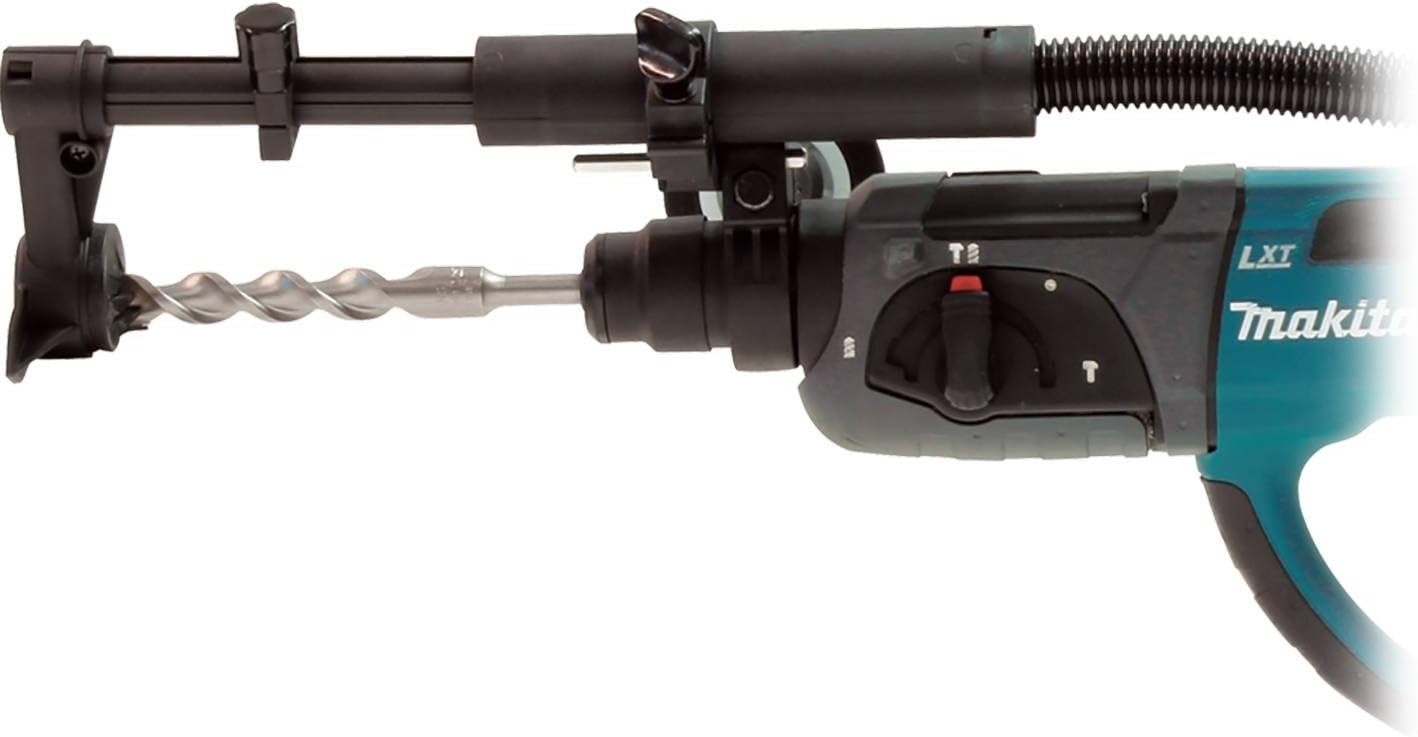 image:imageMakita 1934727 Dust Extraction Attachment BlackSmall B